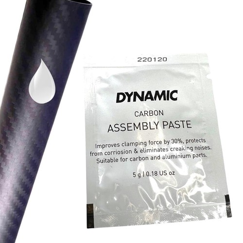 Dynamic carbonmontagepaste - dynamic,