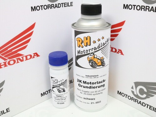 Motorlack grundierung set - rh,