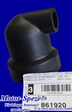 Volvo Penta Haube für