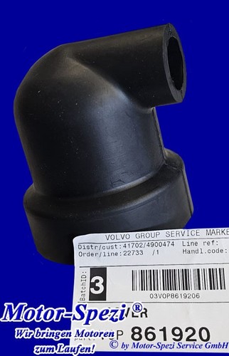 Volvo penta haube für - volvo,