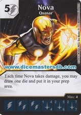 New Quasar #53 - Avengers vs