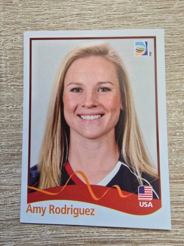 Panini 2011 amy rodriguez - 2011,