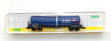 Minitrix Spur N 15643 Knickkesselwagen Wascosa