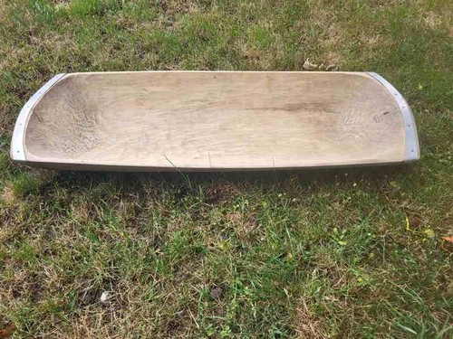 Alte backmulde backtrog - backmulde,