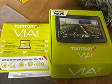 TomTom Via 135 Europa 5 Zoll
