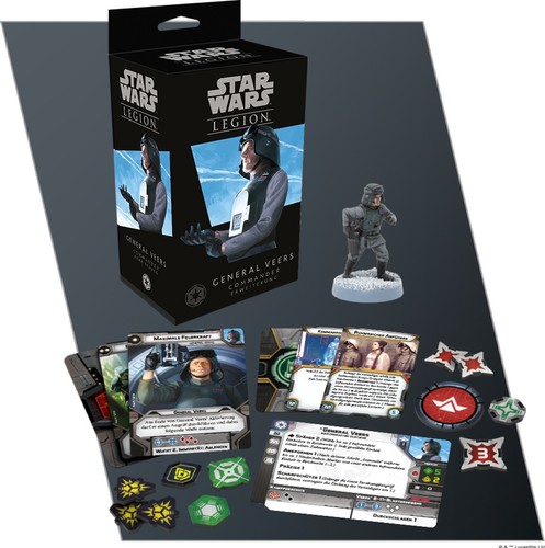 Star wars legion general veers - legion,
