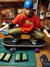 Tyco RC Tony Hawk Skateboard