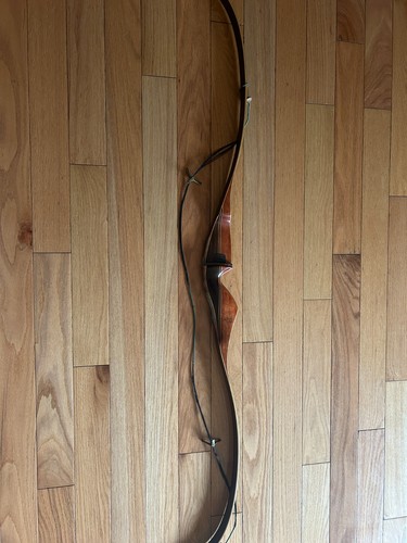 Bear kodiak hunter recurve - hunter, bow