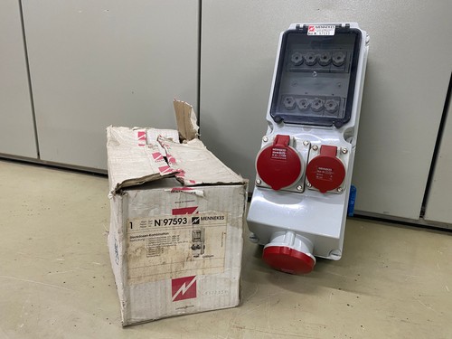 Mennekes 97593 - mennekes,