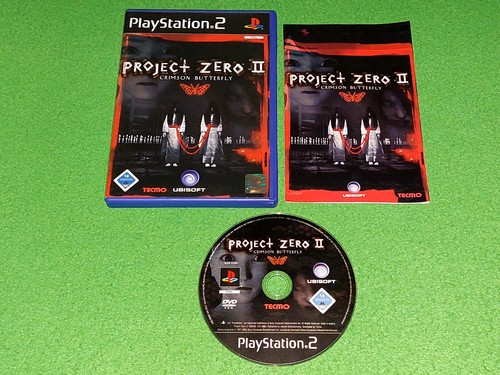 Project zero crimson - project, ii