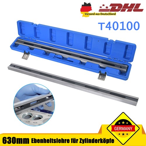 Haarlineal 630mm zylinderkopf - haarlineal,