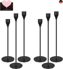 TAVADA Kerzenständer schwarz