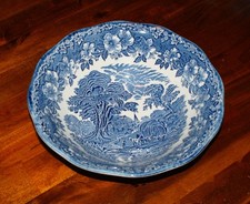 Enoch wedgwood woodland blau - enoch,