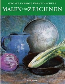 Malen und zeichnen buch - und,