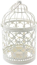 Vogelkäfig-Kerzenhalter