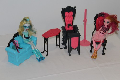 Monster high puppe gigi grant - monster,