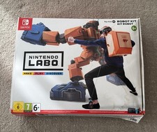 Nintendo Labo Toy-Con 2