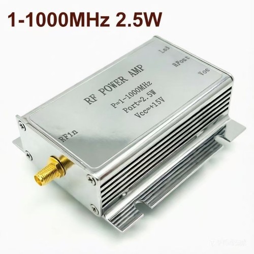 1000mhz vhf uhf - 2.5w,