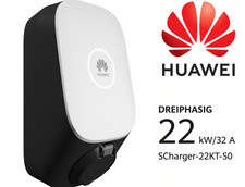 Huawei wallbox 22kw Smart