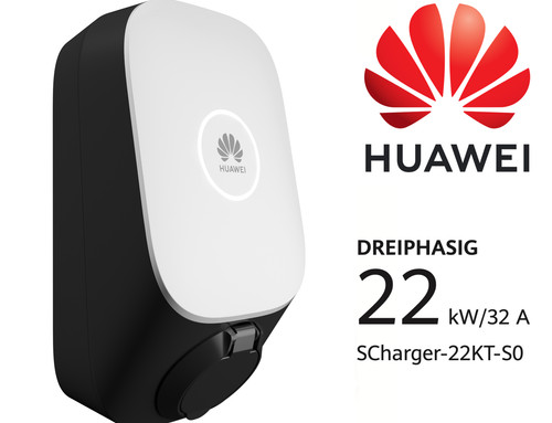 Huawei wallbox 22kw - , smart