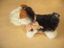 Steiff hund terry - hund,