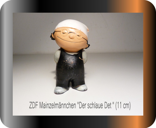 Mainzelmännchen goebel - mainzelmännchen,