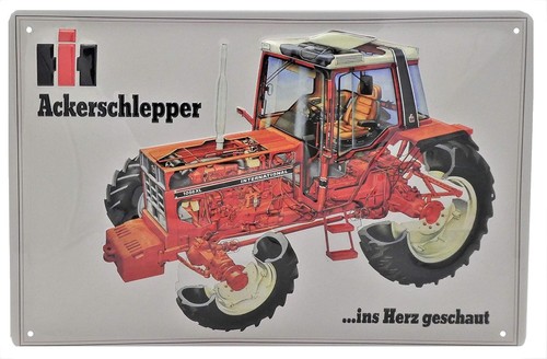 Ihc cormick traktor - cormick,