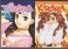KIRARA ~ s/w Manga Comic TB # 1+ 6 ~ Planet Vlg