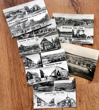 AK Geschwenda, Geraberg, Gräfenroda