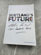 Scotland's Future White Paper