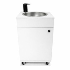 Mobiler waschtisch - mobiler,