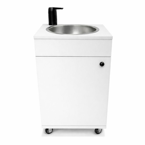 Mobiler waschtisch - mobiler,