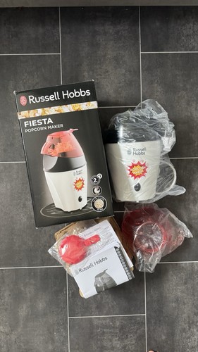Russell hobbs popcornmaschine - russell,