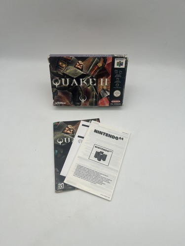Quake nintendo n64 - n64,