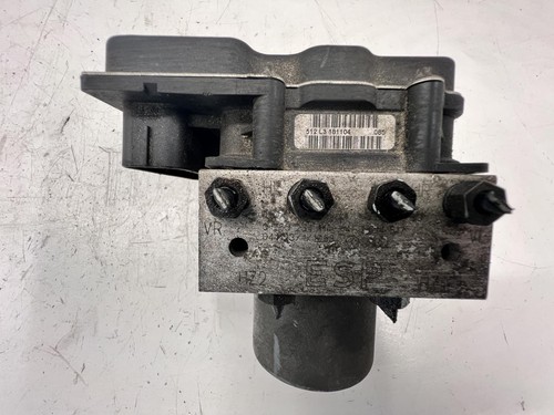Abs hydraulikblock mit - hydraulikblock,
