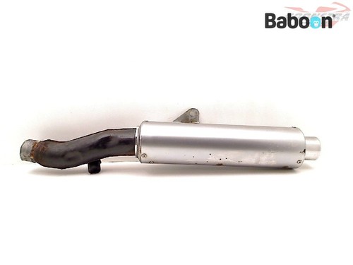 Auspuff endtopf original links - auspuff,