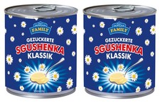 DOVGAN Gezuckerte Kondensmilch