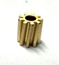 Zahnrad Motor Verriegelung passend für Thermomix TM5 TM6 C153 C142 C148 Messing