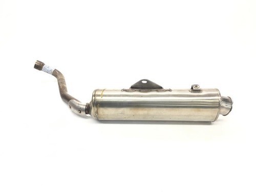Auspuffanlage links auspuff - links,
