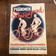 Phänomen Schwingrad Fahrrad