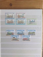 Togo Briefmarken Historische