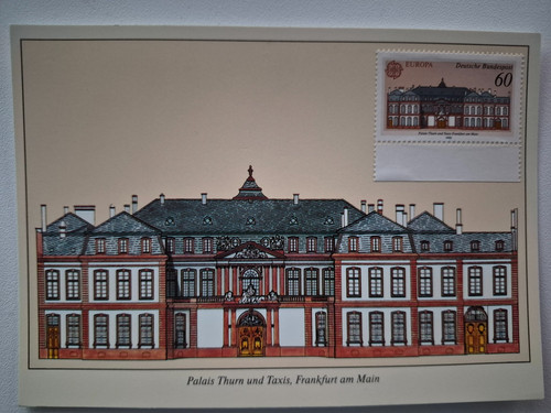 Palais thurn und taxis - :,
