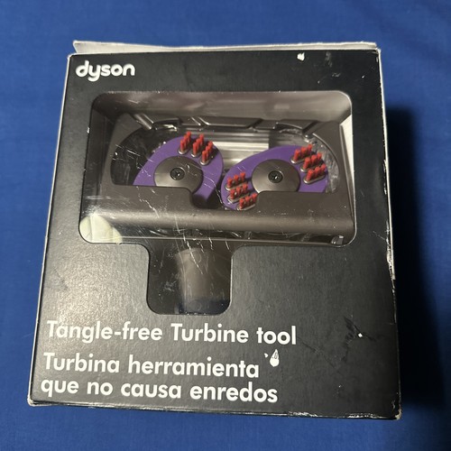 Dyson tangle free turbine tool - tangle-free,