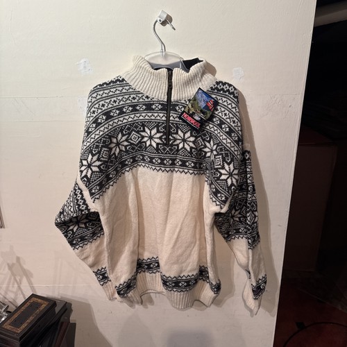 Neu norwool norweger fair isle - norwool,