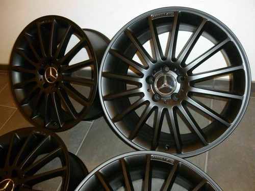 Amg performance felgen zoll - performance,