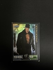 Topps wwe slam attax 2008 - attax,