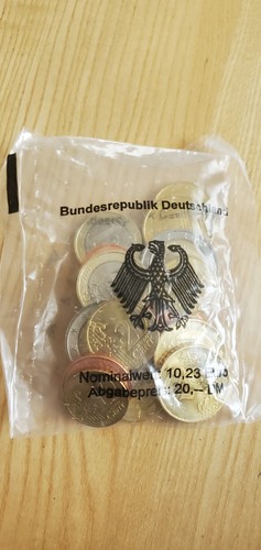 Euro starterkit deutschland - euro,