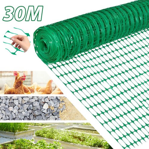 30m absperrzaun warnnetz - absperrzaun,