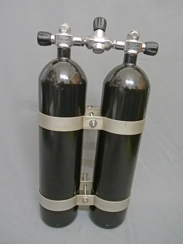 Doppelpack liter 230bar - 8,