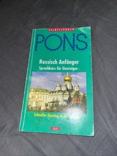 PONS Russisch Anfänger -